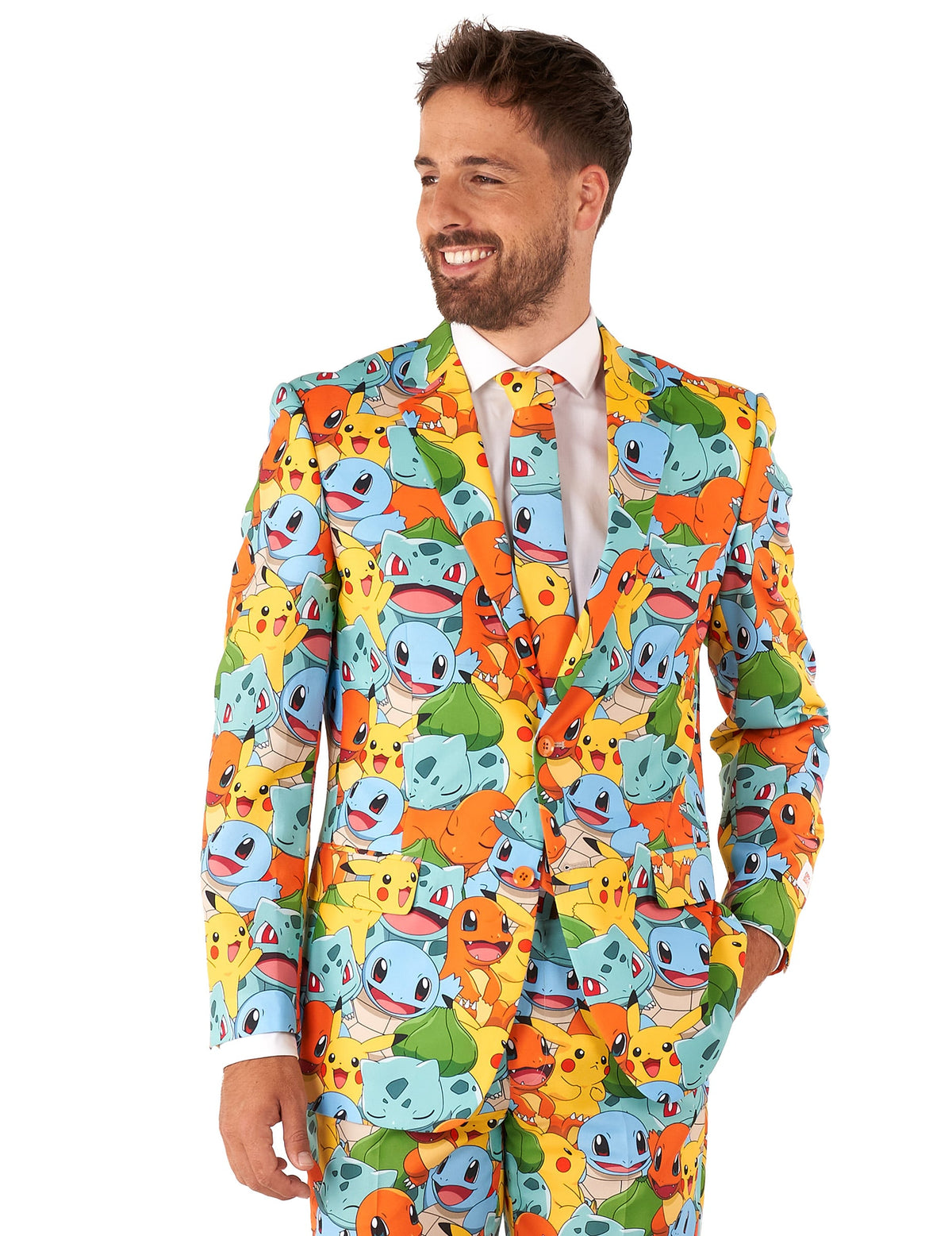 Traje Pokémon™ adulto Opposuits™