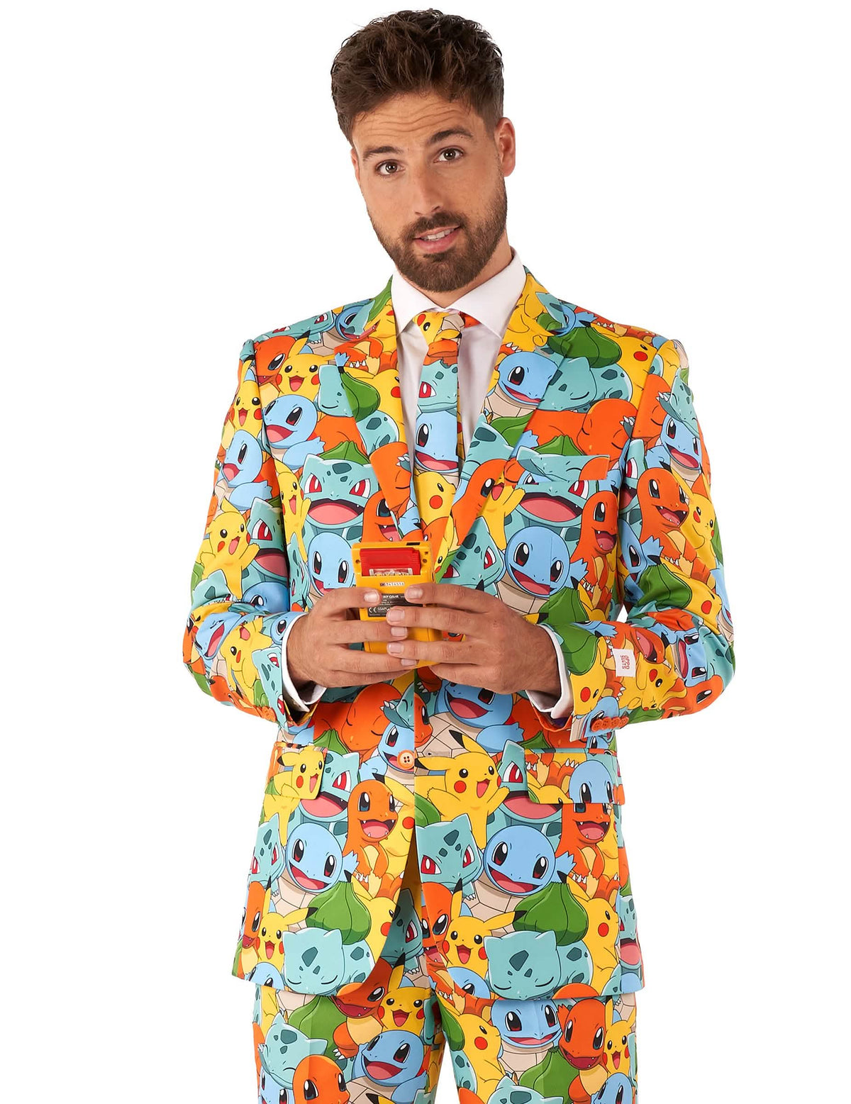 Traje Pokémon™ adulto Opposuits™