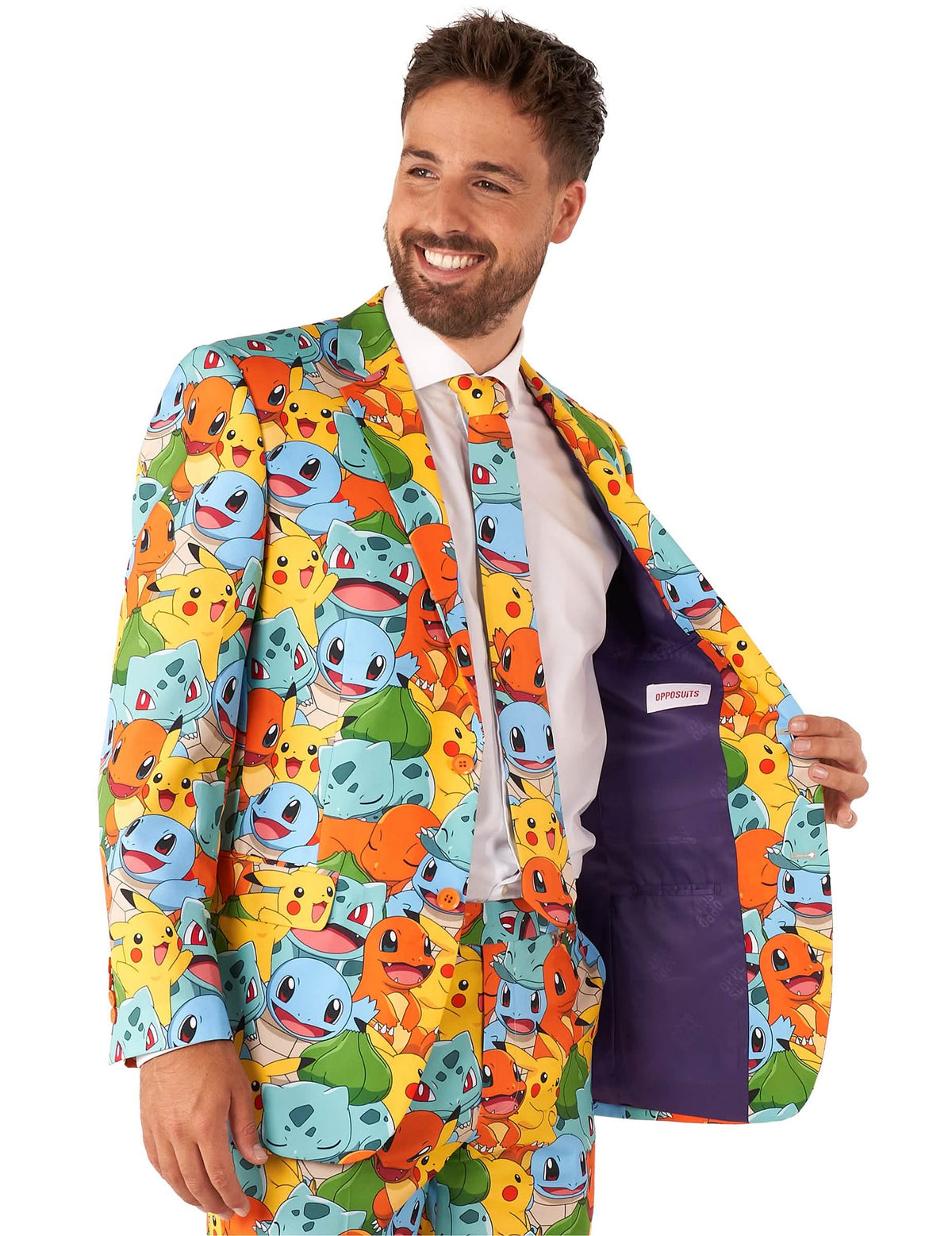 Traje Pokémon™ adulto Opposuits™