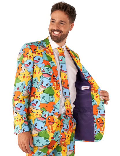 Traje Pokémon™ adulto Opposuits™