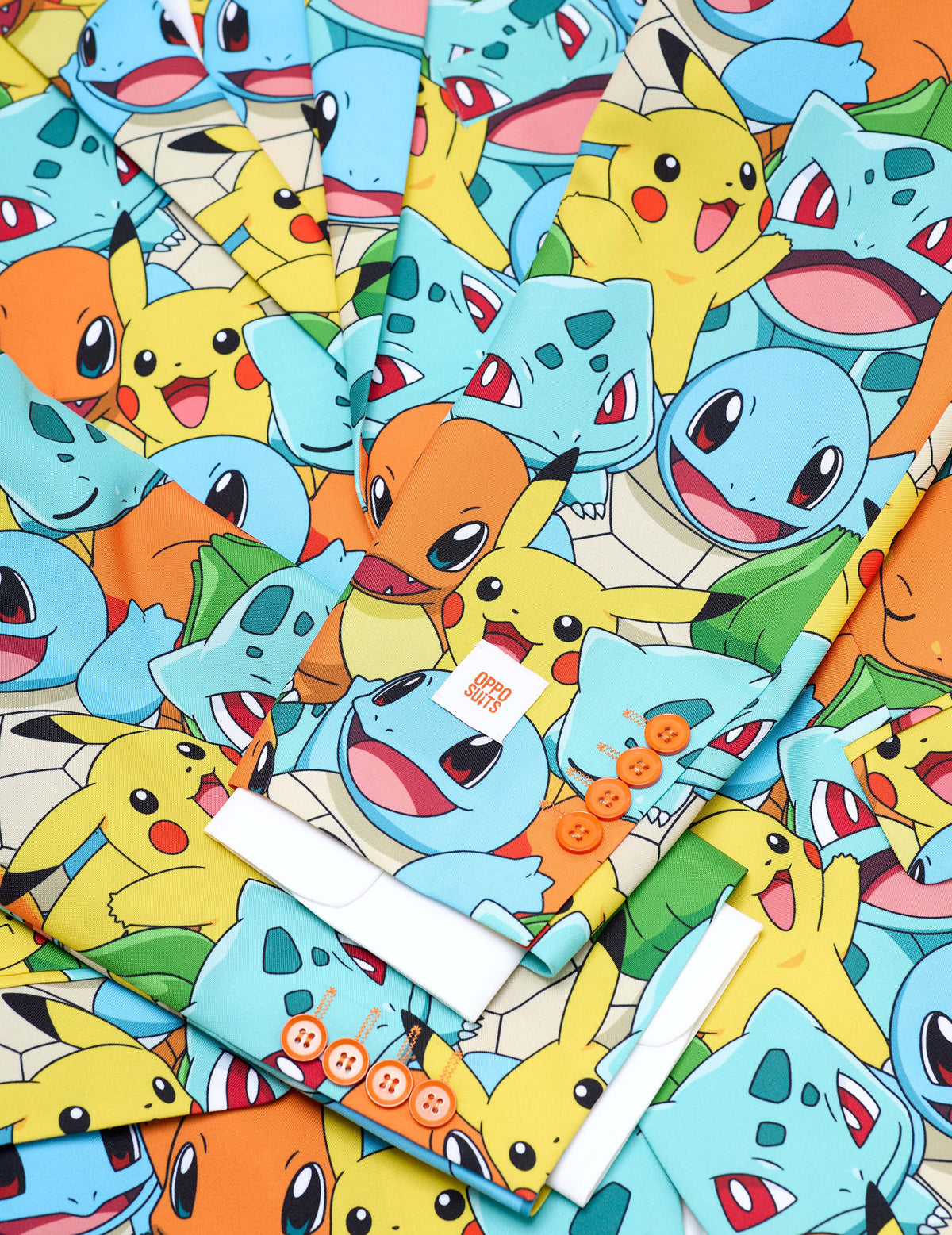 Traje Pokémon™ adulto Opposuits™