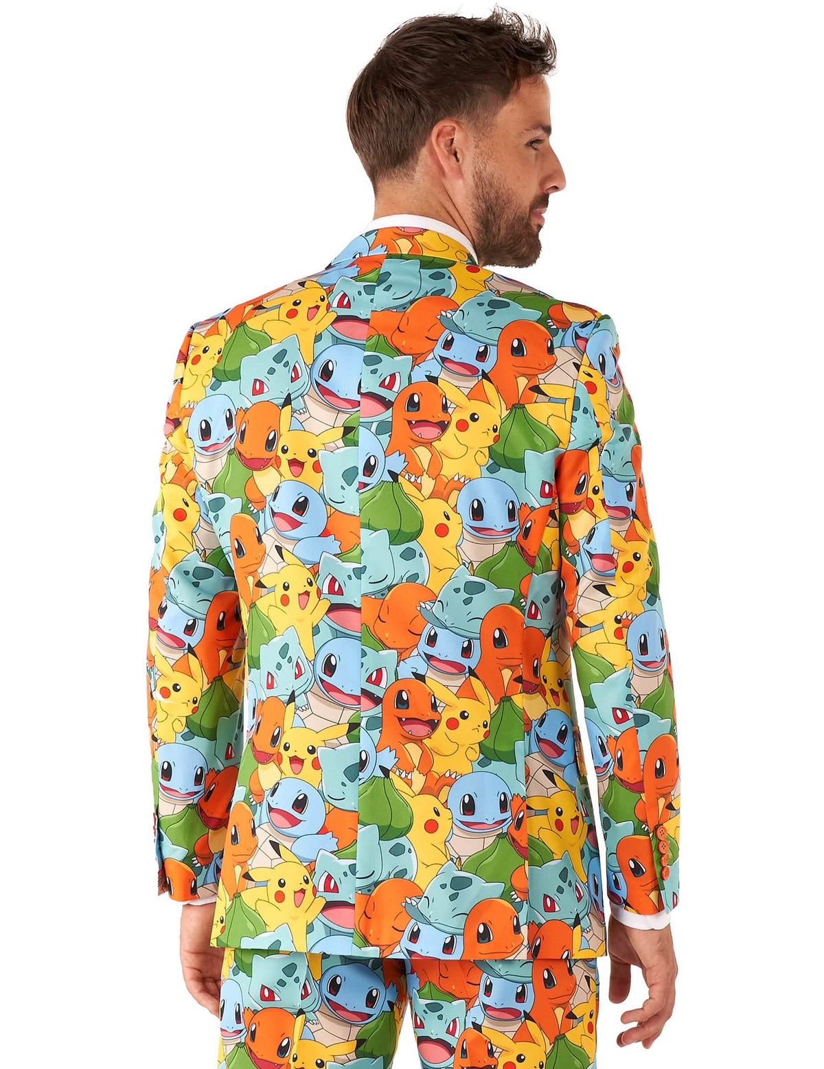 Traje Pokémon™ adulto Opposuits™
