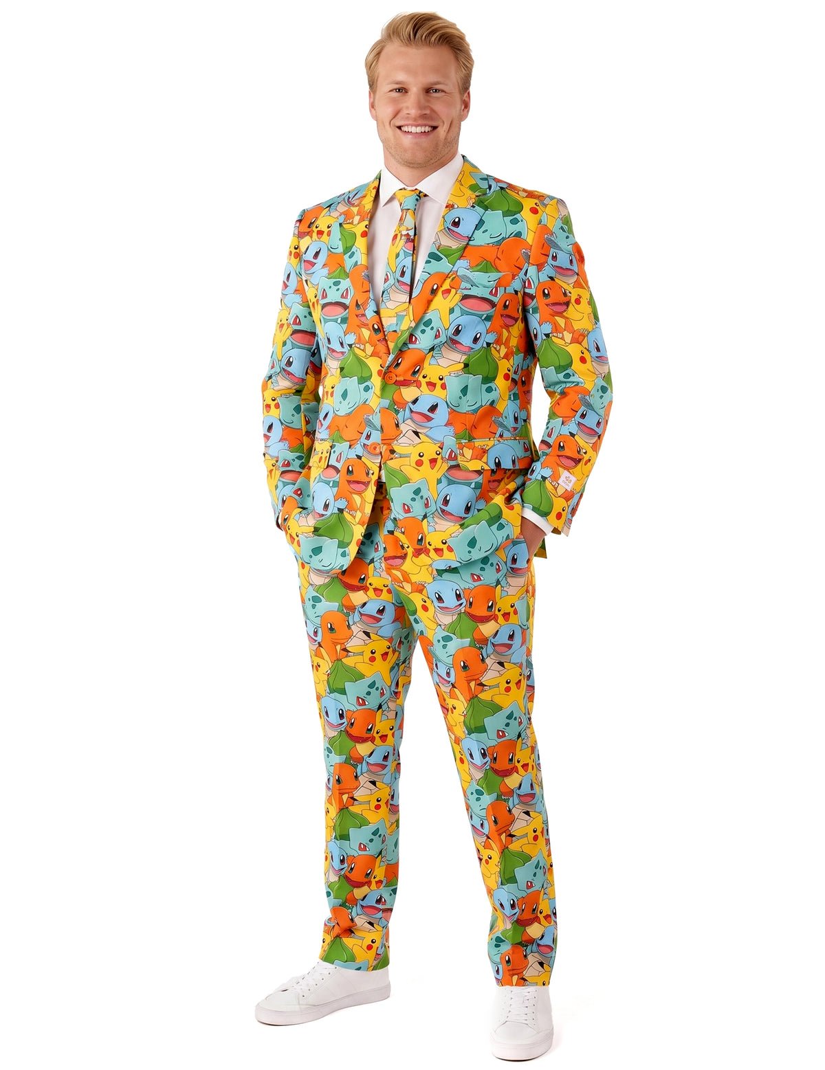 Traje Pokémon™ adulto Opposuits™