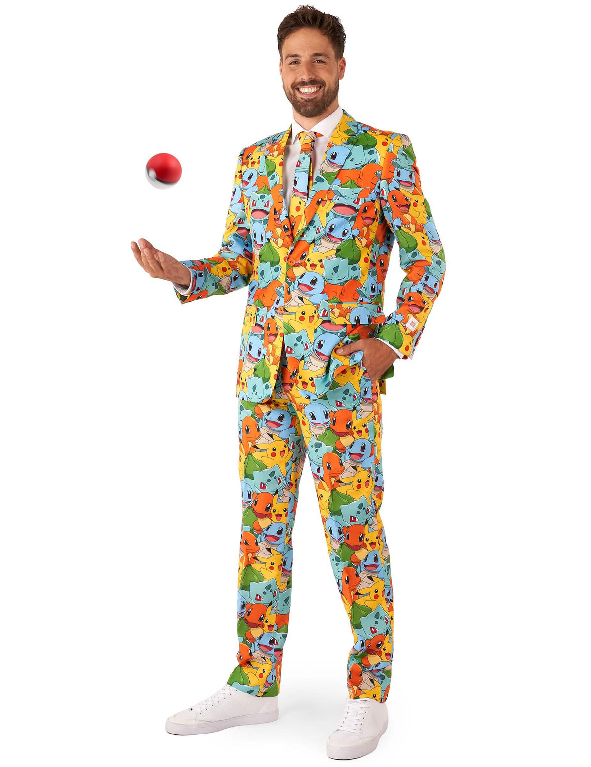 Traje Pokémon™ adulto Opposuits™