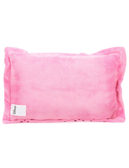 Vue de dos du coussin Violetta