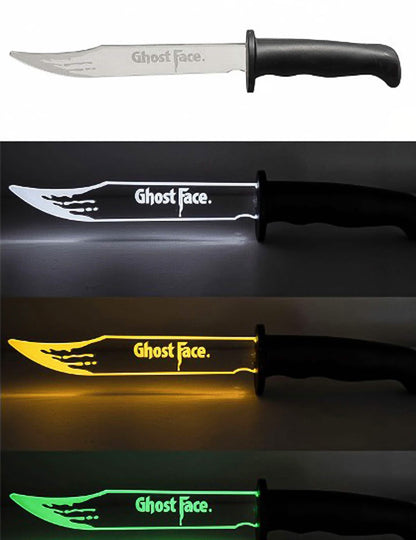 Cuchillo luminoso LED Scream™