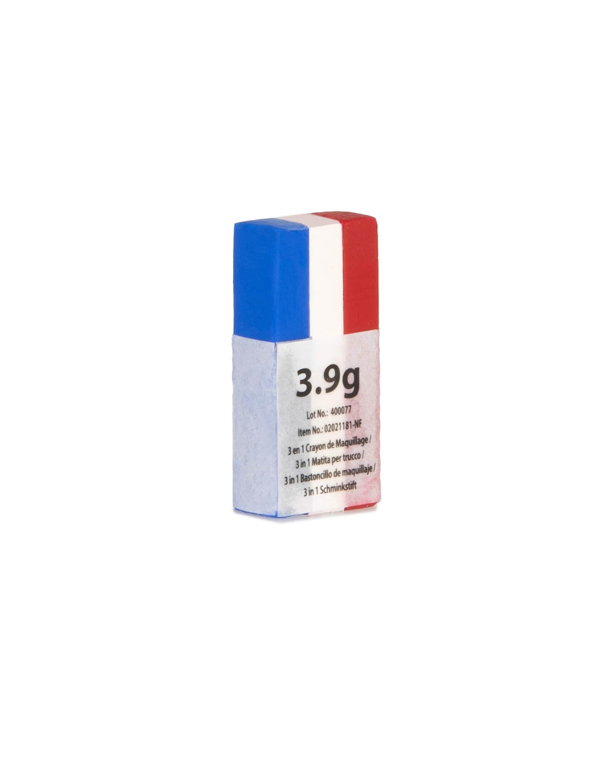 Lápiz de maquillaje 3 en 1 Francia