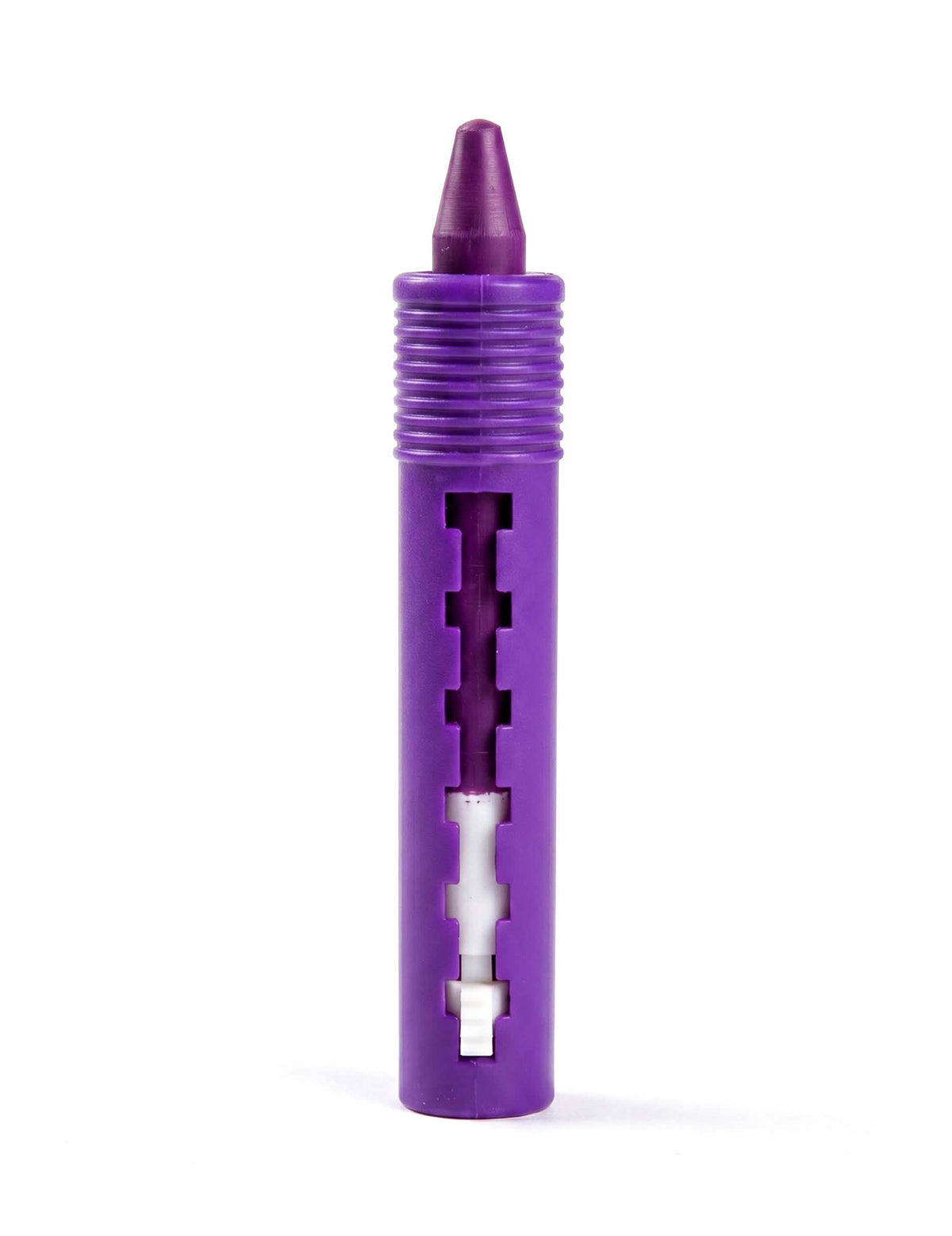 Lápiz maquillaje retráctil violeta