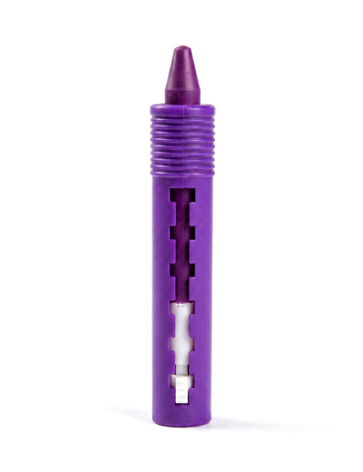 Lápiz maquillaje retráctil violeta