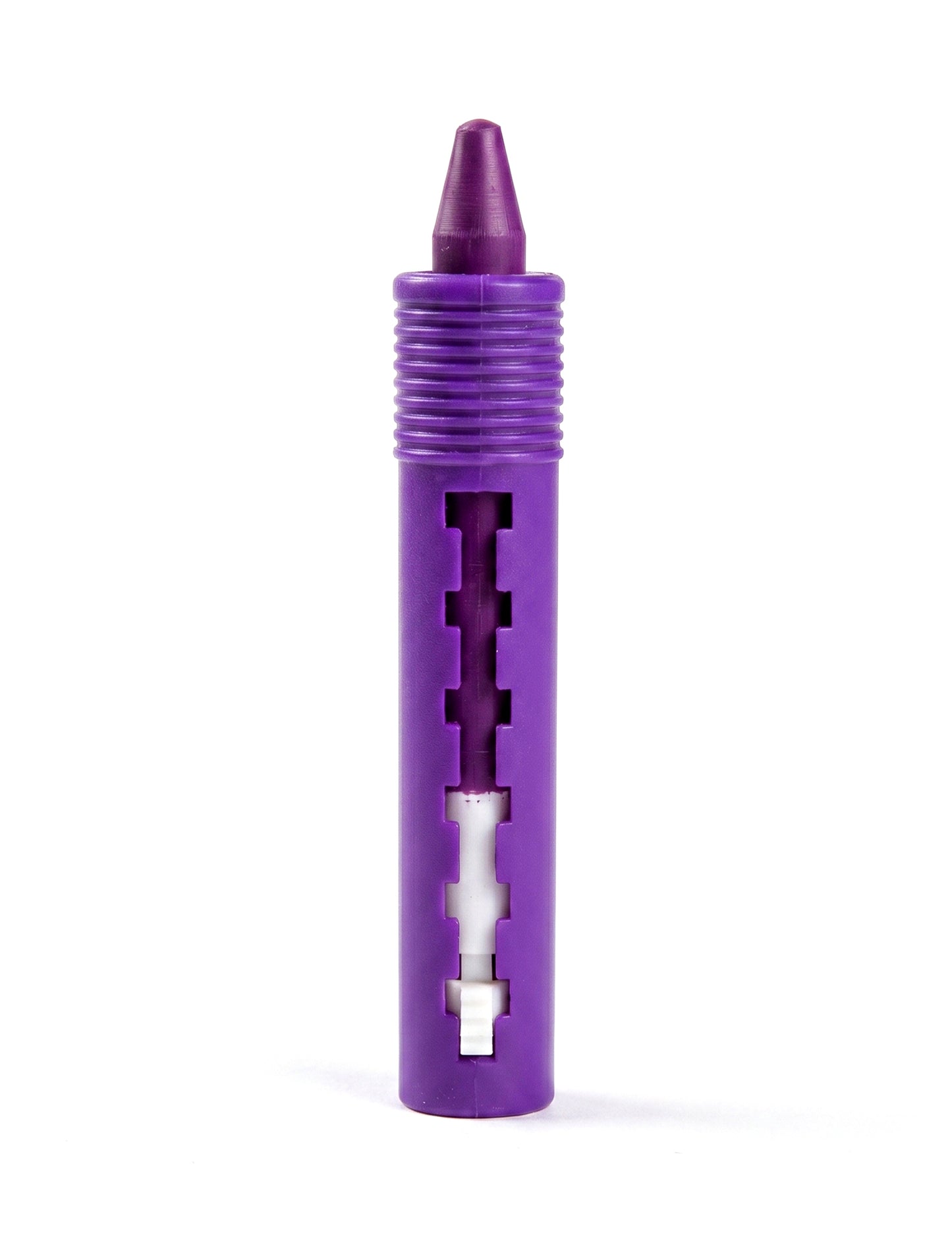 Lápiz maquillaje retráctil violeta