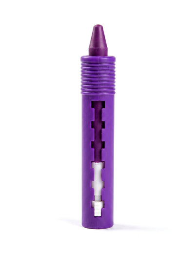 Lápiz maquillaje retráctil violeta