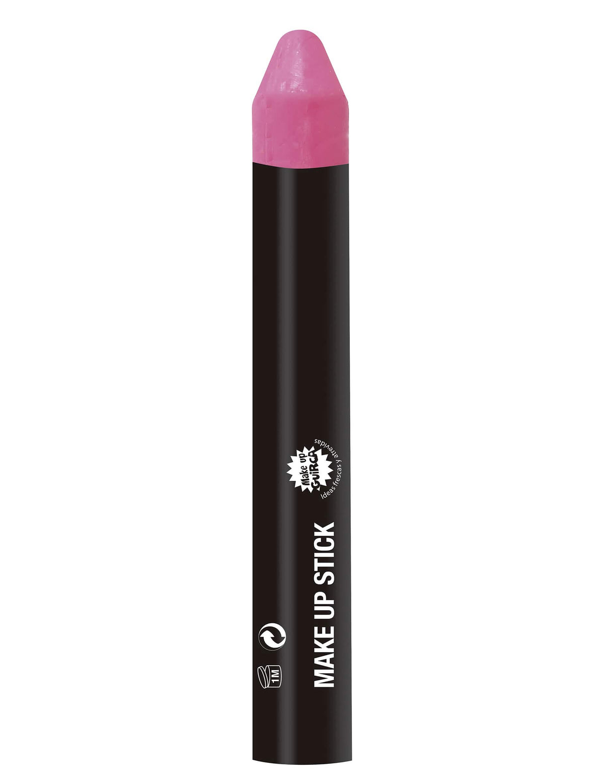 Crayon maquillage pour fête rose