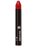 Maquillaje rojo para Carnaval
