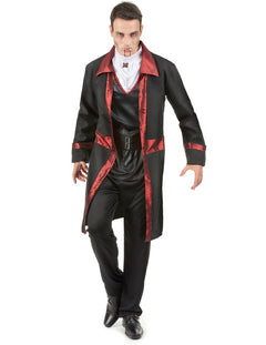 Disfraces de vampiro para hombre