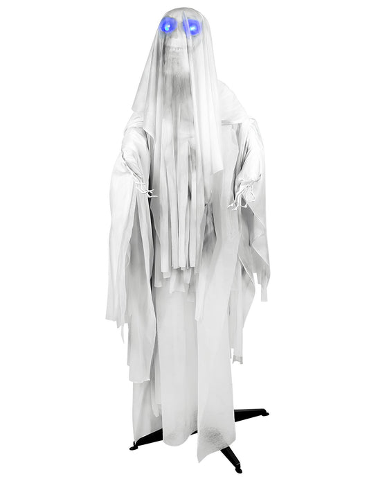 Decoración animada Fantasma que se lamenta 170 cm