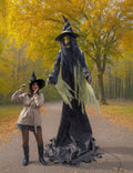 Decoración Magia y Terror Brujas