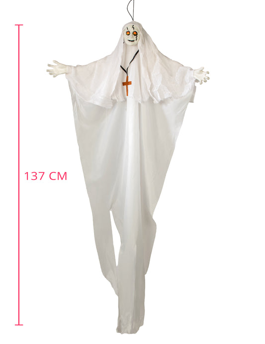 Decoración ligera religiosa poseía 137 cm