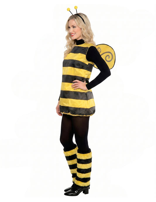 Disfraz de abeja para mujer