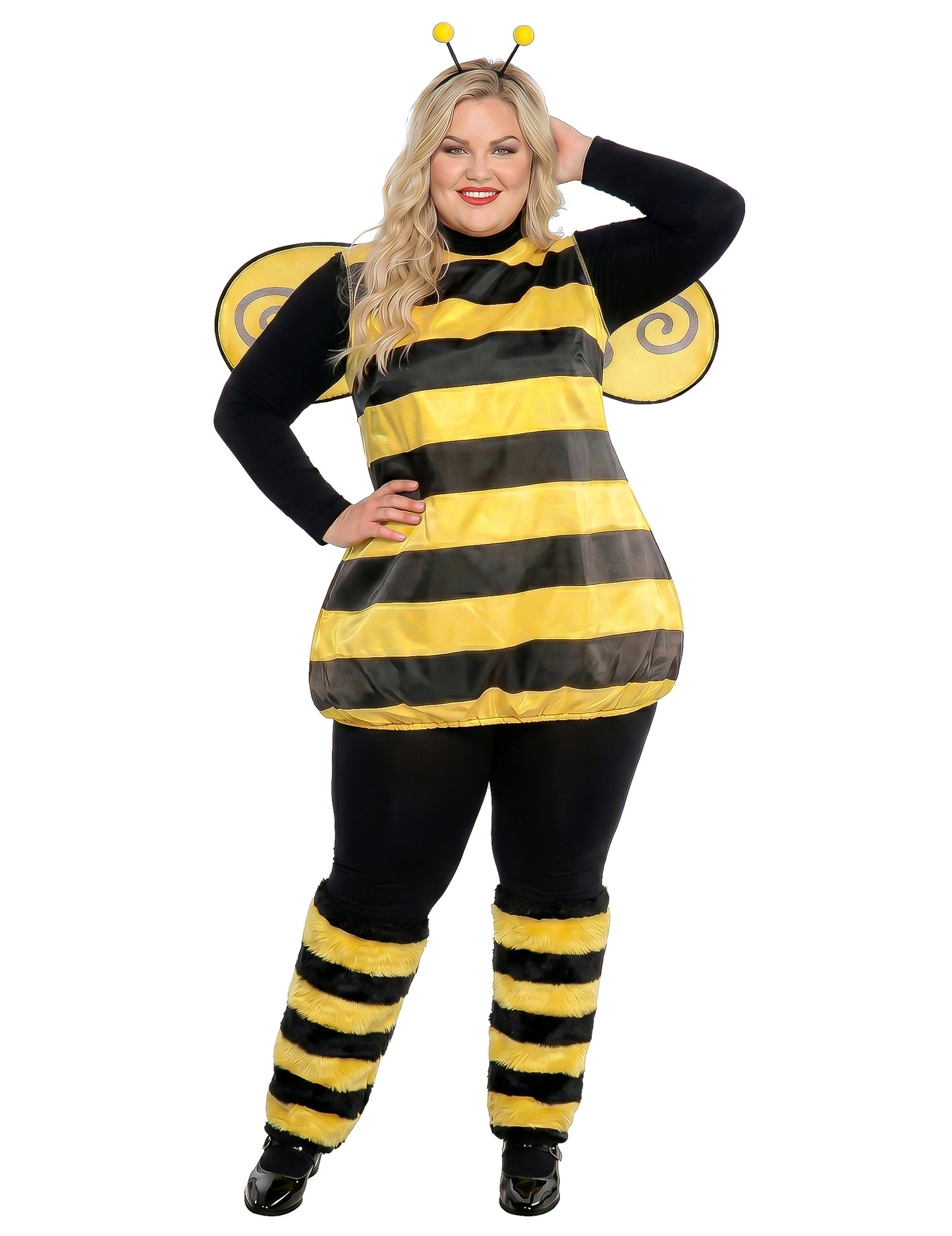 Disfraz de abeja para mujer