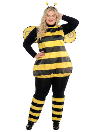Disfraz de abeja para mujer