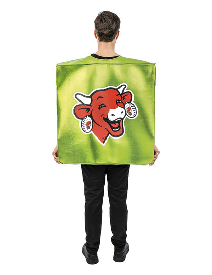 Disfraz de Apéricube™ verde para adulto