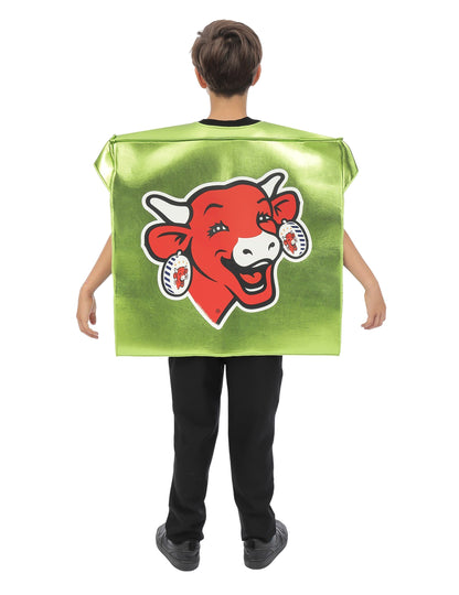 Disfraz de Apéricube™ verde para niños