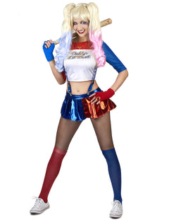 Disfraces de Halloween para adultos blancos