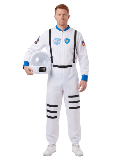 Disfraz astronauta hombre