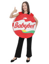 Disfraz Babybel™ para niños