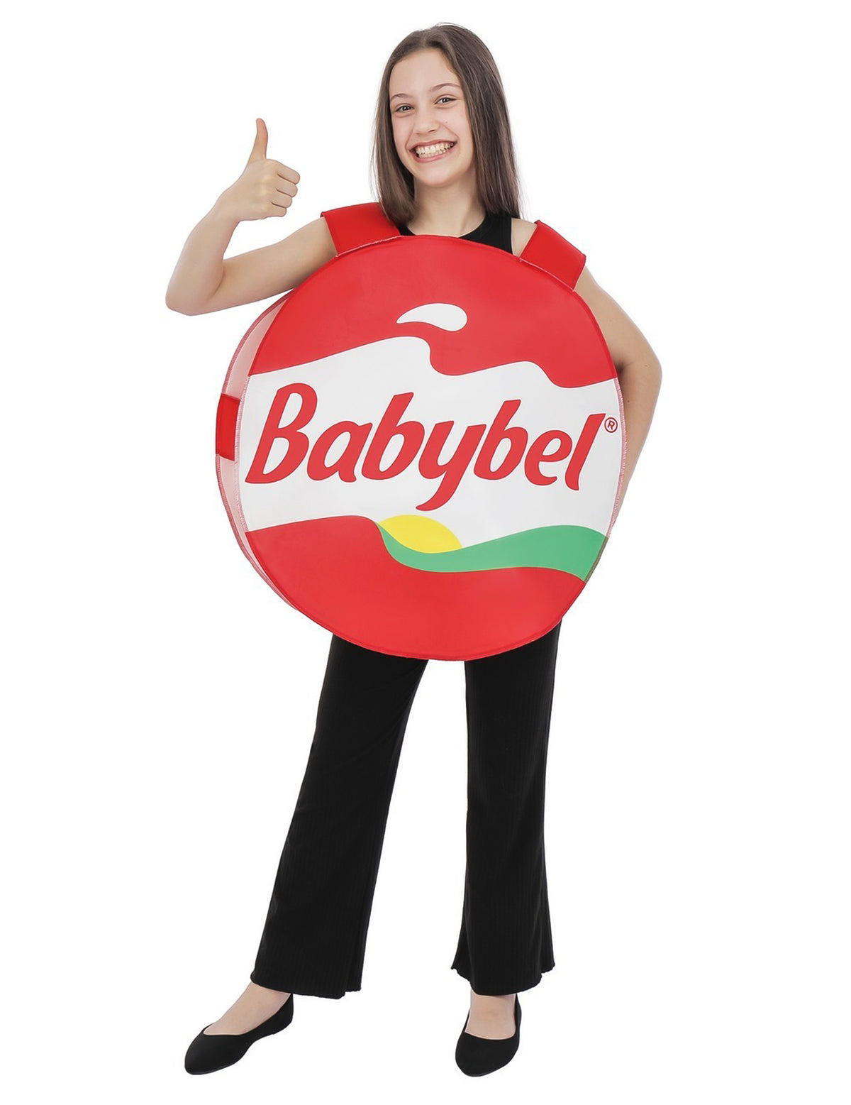 Disfraz Babybel™ para niños