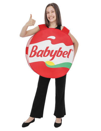 Disfraz Babybel™ para niños