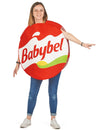 Disfraz original de Babybel™ para adultos