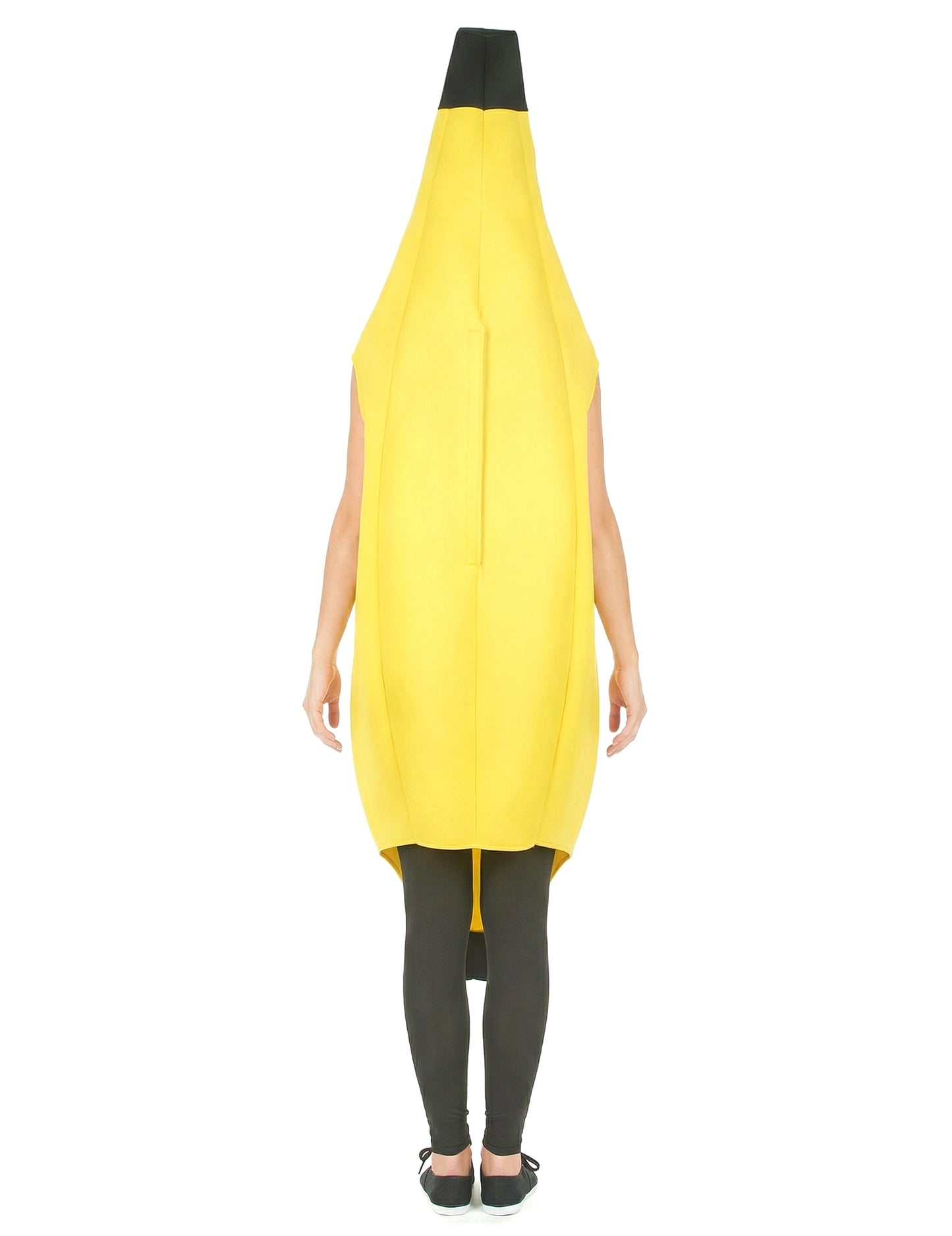 Disfraz de plátano para hombre