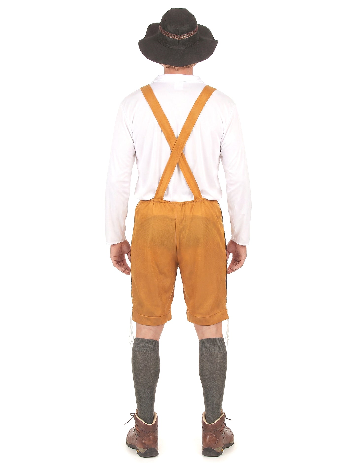 Disfraz de bávaro beerman hombre