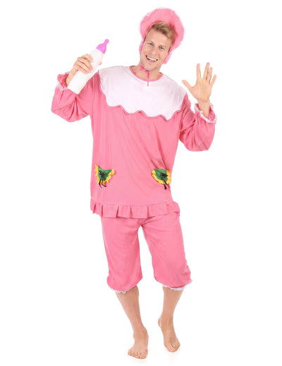 Disfraz de bebé hombre