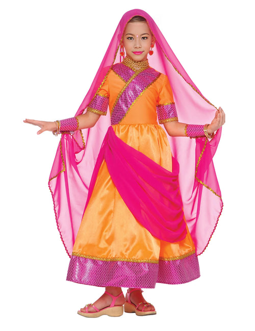 Disfraces Bollywood