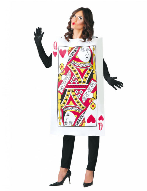 Disfraces de Reina de Corazones
