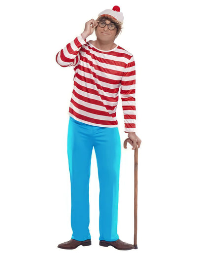 Disfraz de Wally