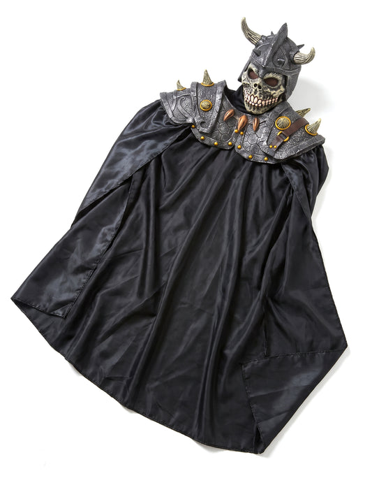 Disfraz caballero de la noche adulto