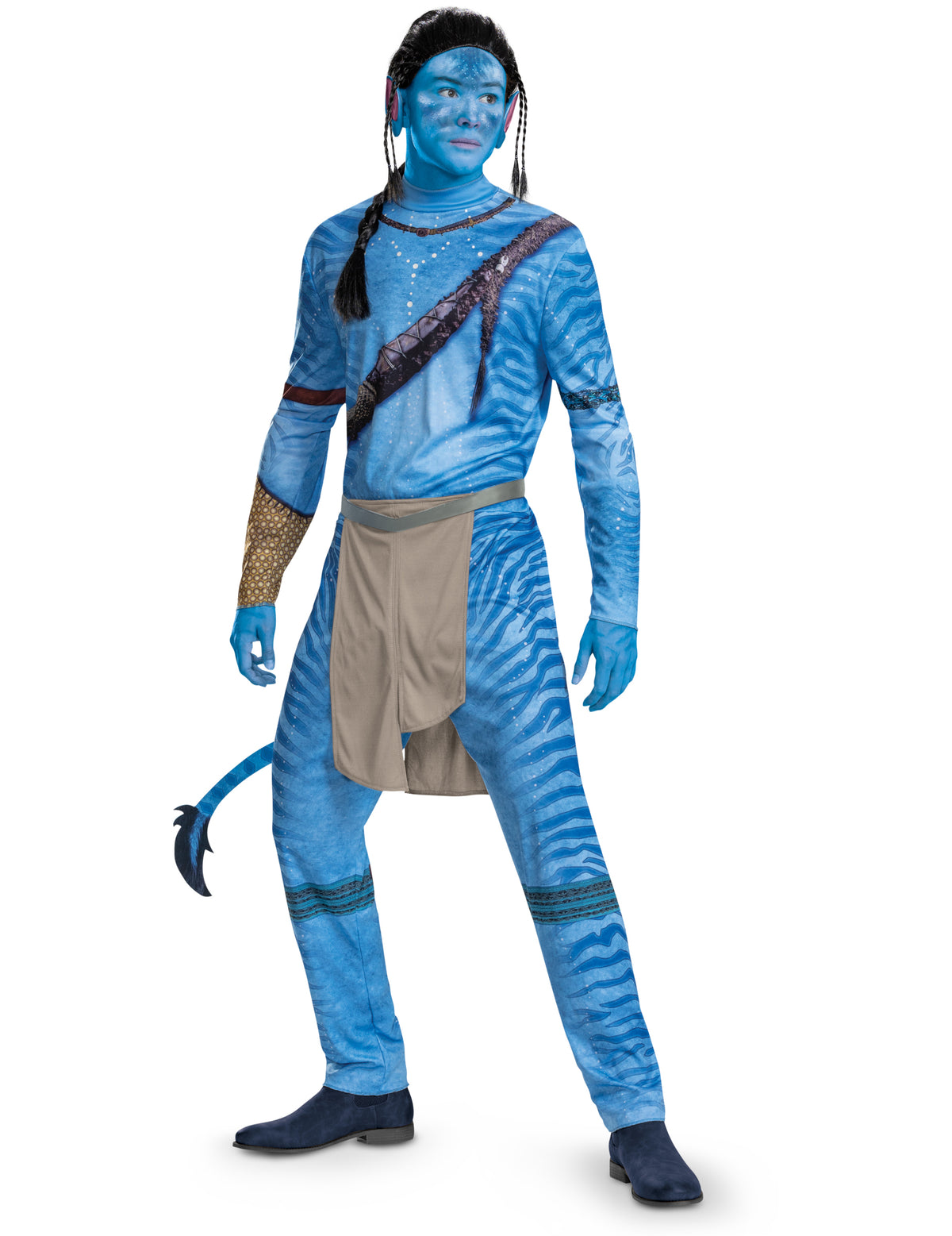 Disfraz de avatar clásico Jake Sully™ - hombre