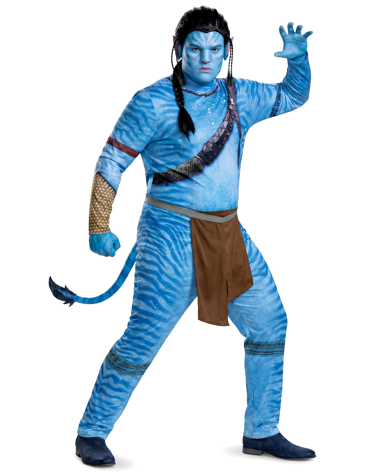 Disfraz de avatar clásico Jake Sully™ - hombre