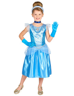 Disfraces para niños de Cenicienta