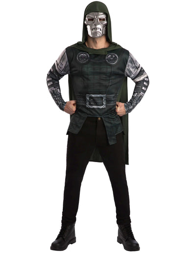 Disfraz clásico de Doctor Doom Avengers Doomsday™ para adulto