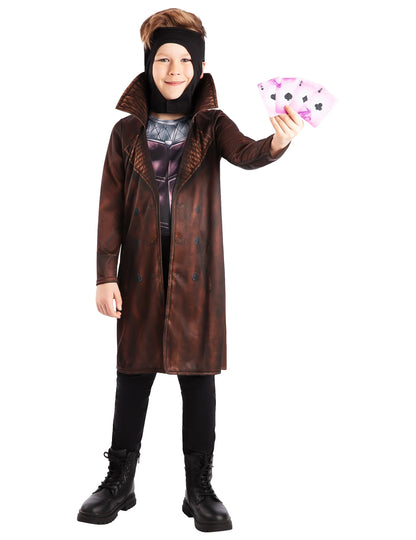 Déguisement classique Gambit Avengers Doomsday™ enfant