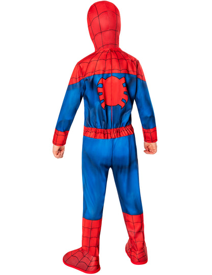 Disfraz clásico de Ultimate Spiderman™ para niño