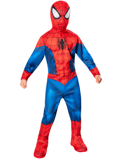 Disfraz clásico de Ultimate Spiderman™ para niño