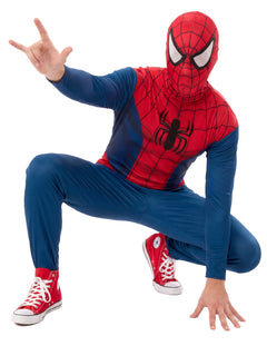 Disfraces de Spiderman para adultos