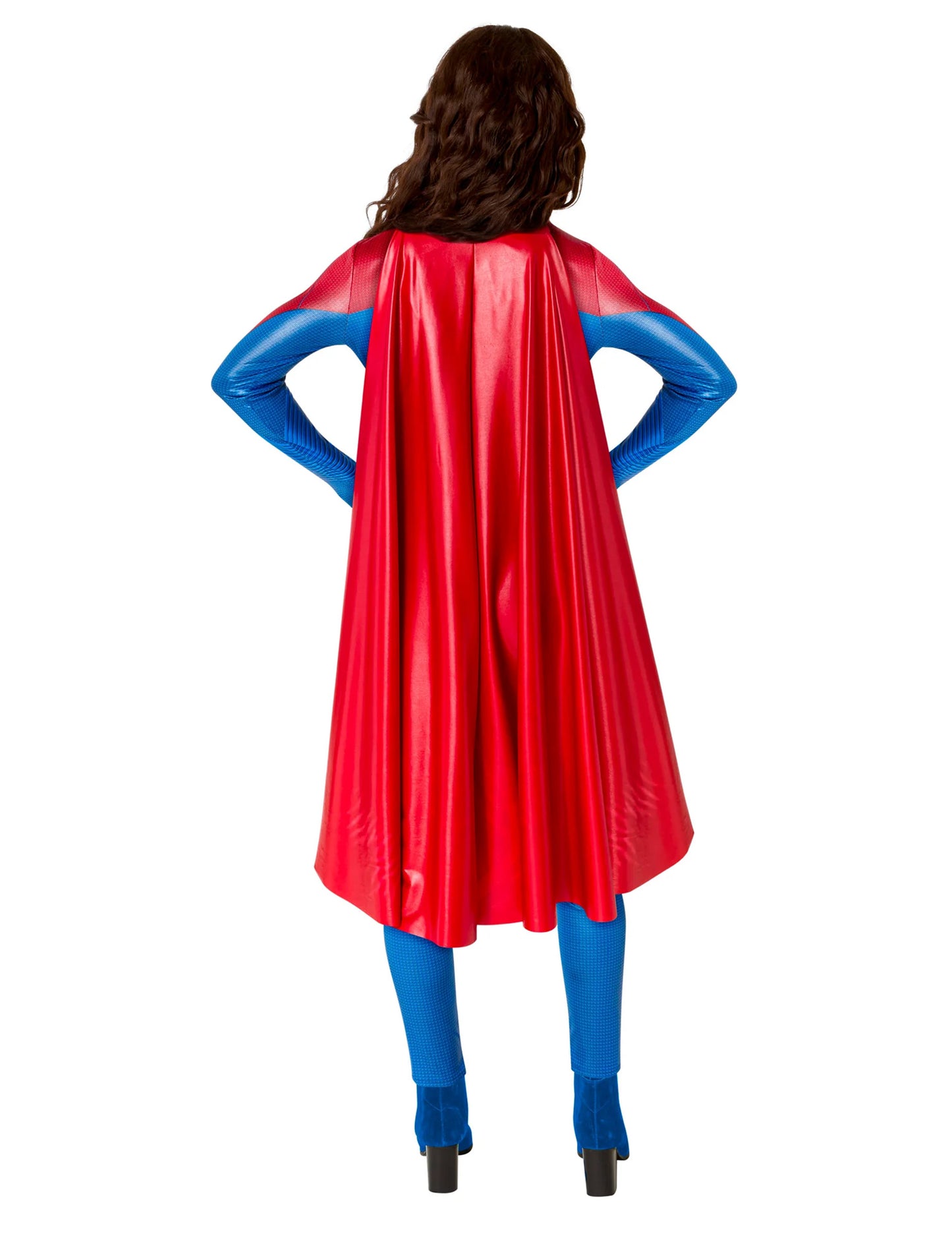 Disfraz clásico de Supergirl™ para mujer