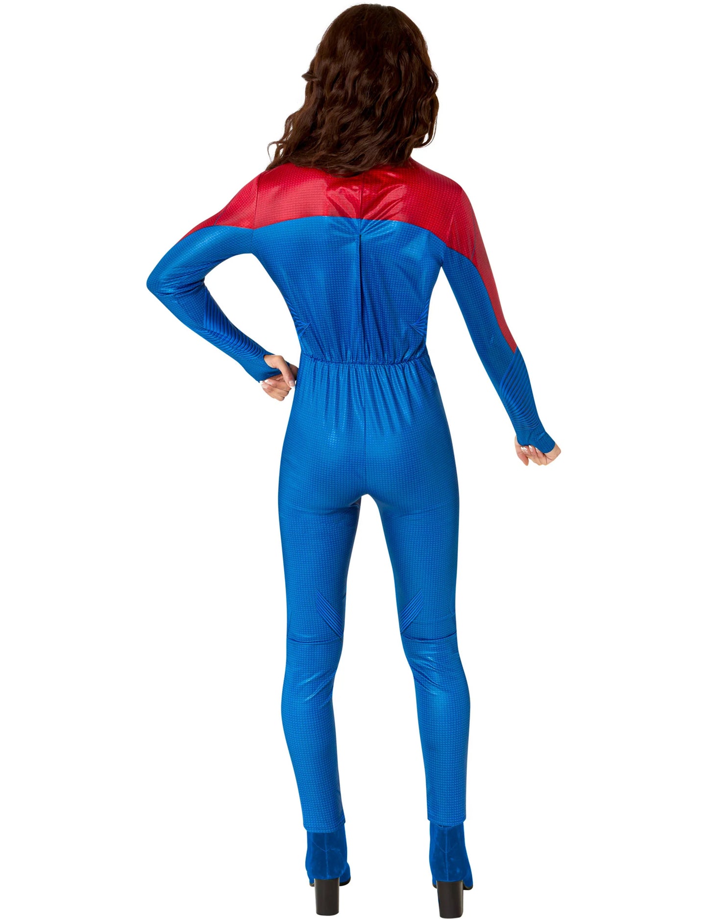 Disfraz clásico de Supergirl™ para mujer