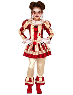 Déguisements Cirque et Clown pour Filles